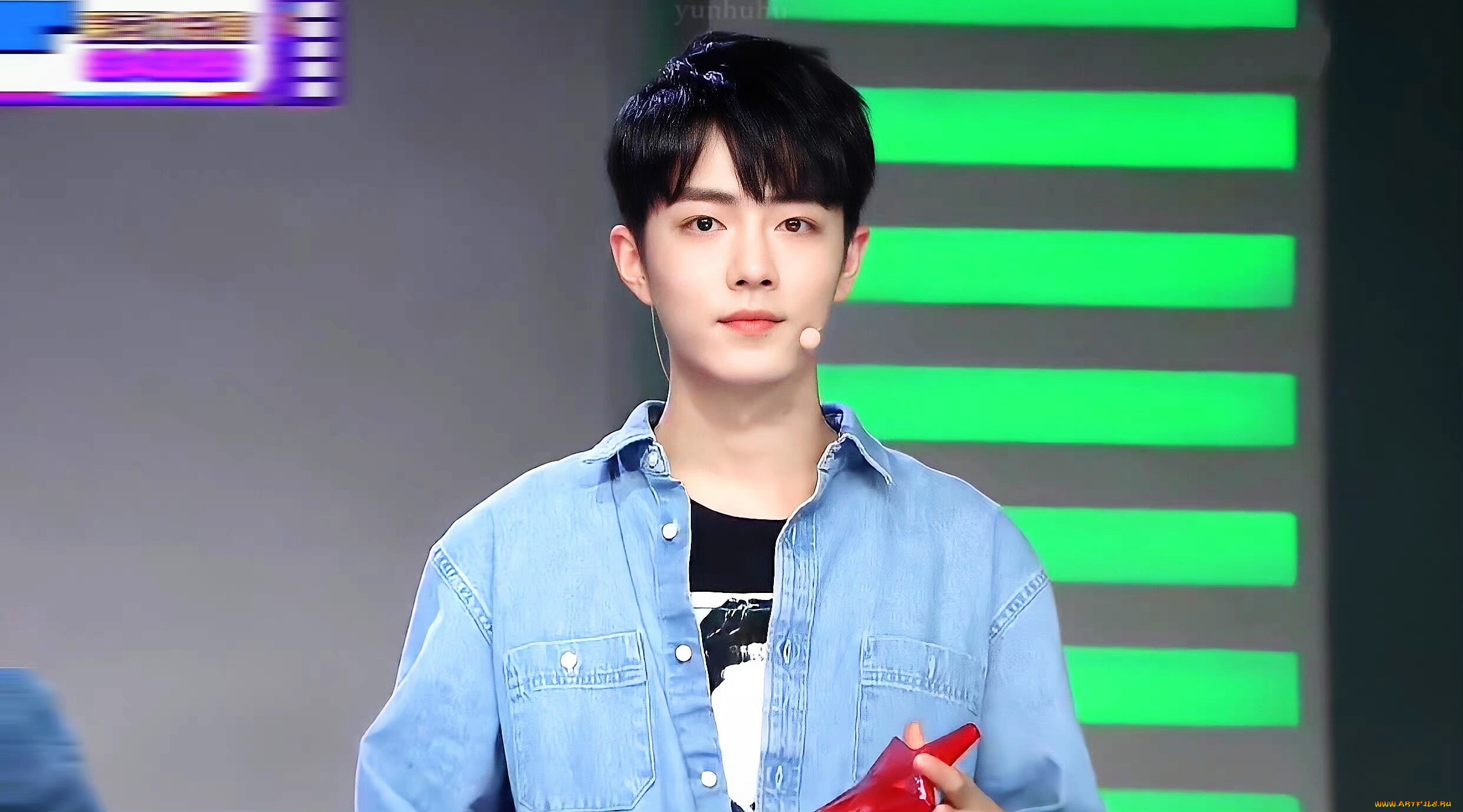 , xiao zhan, , , 